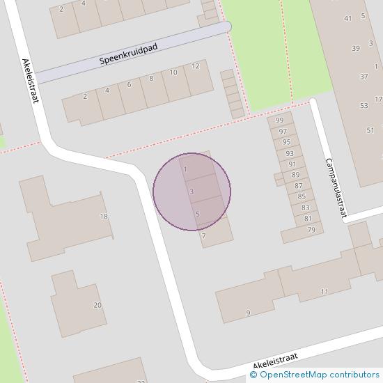 Akeleistraat 3 3202 GA Spijkenisse