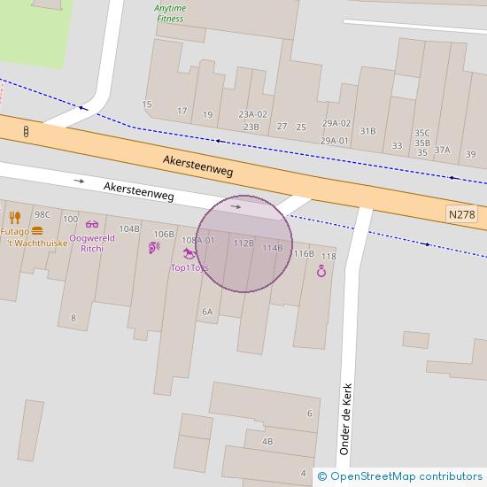 Akersteenweg 112 - B 6227 AC Maastricht