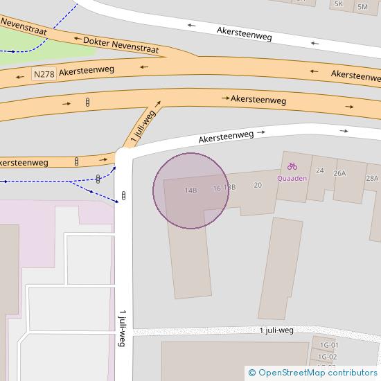 Akersteenweg 14 - B 6227 AA Maastricht