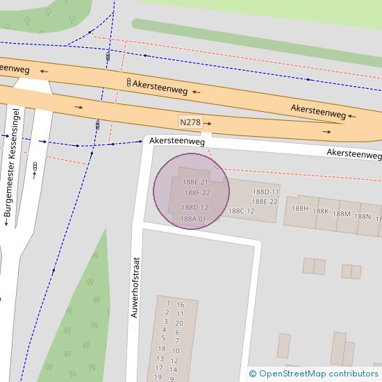 Akersteenweg 188 - C - 11 6227 AD Maastricht