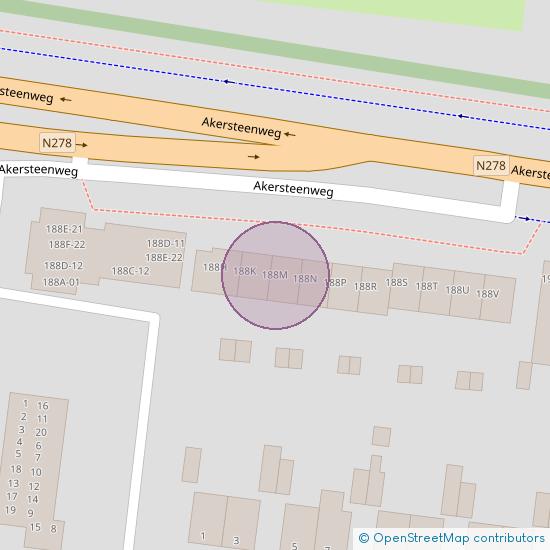 Akersteenweg 188 - M 6227 AD Maastricht