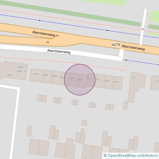 Akersteenweg 188 - R 6227 AD Maastricht