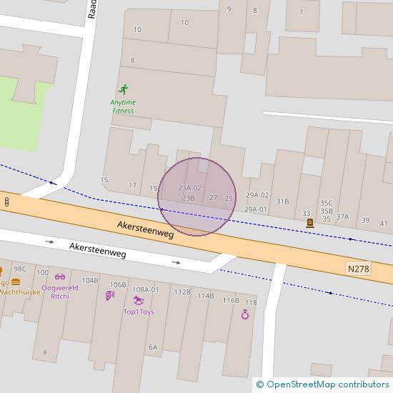 Akersteenweg 23 - A - 01 6226 HR Maastricht