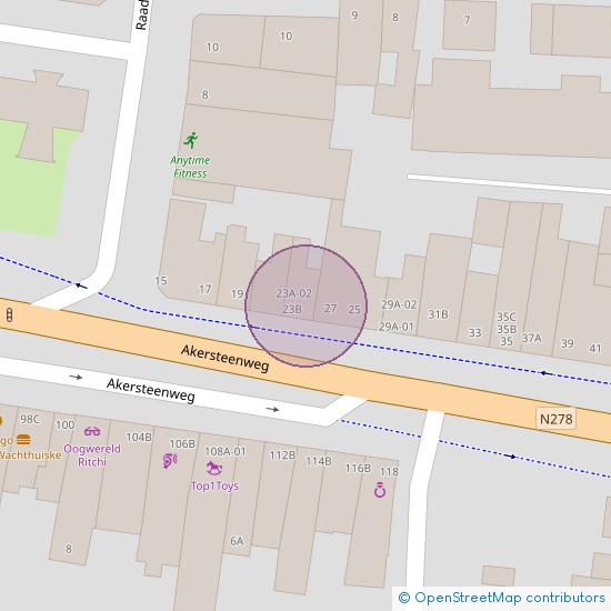 Akersteenweg 23 - A - 02 6226 HR Maastricht