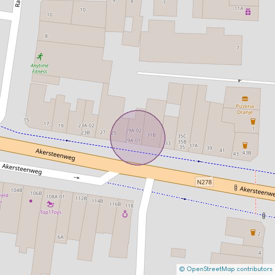 Akersteenweg 29 - B 6226 HR Maastricht