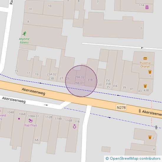 Akersteenweg 29 - C 6226 HR Maastricht