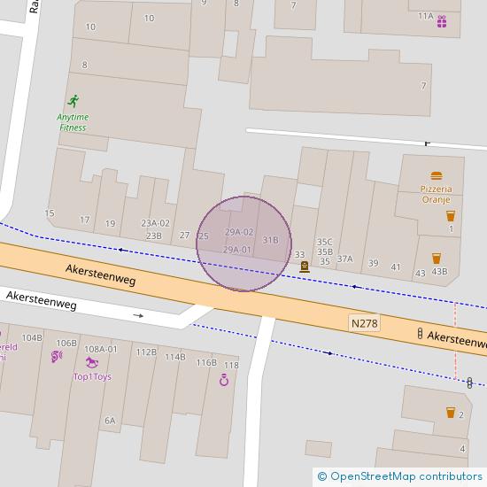 Akersteenweg 29 - S 6226 HR Maastricht