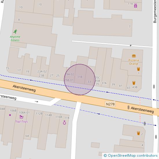 Akersteenweg 31 - A 6226 HR Maastricht