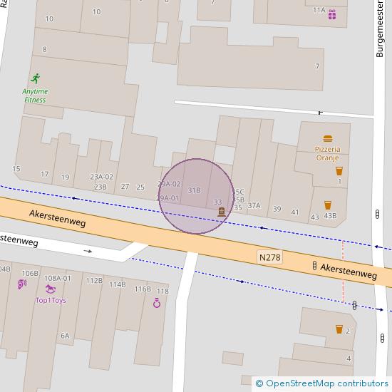 Akersteenweg 31 - B 6226 HR Maastricht