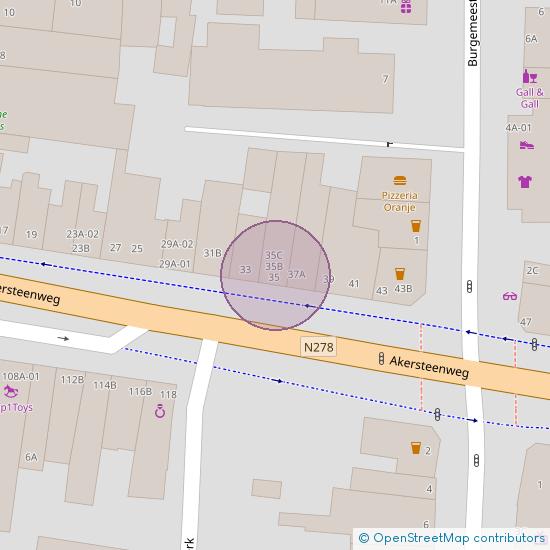 Akersteenweg 35 - B 6226 HR Maastricht