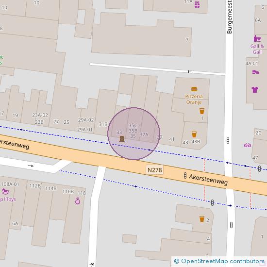 Akersteenweg 35 - C 6226 HR Maastricht