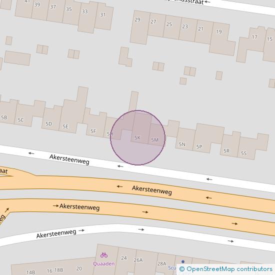 Akersteenweg 5 - K 6226 HR Maastricht