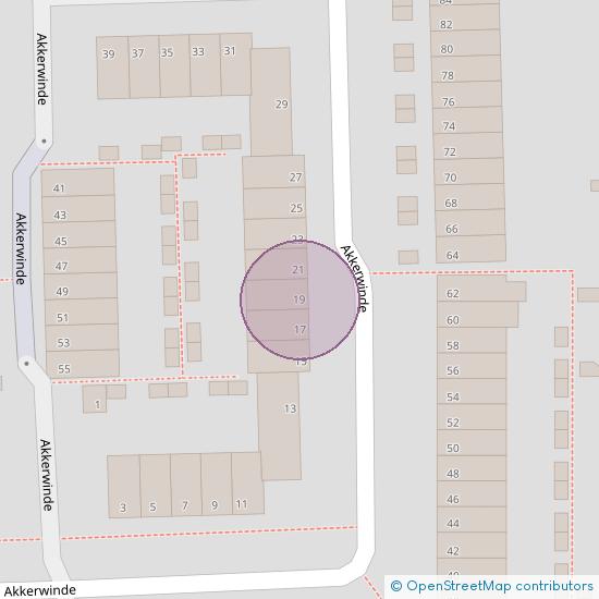 Akkerwinde 19 2403 GN Alphen aan den Rijn