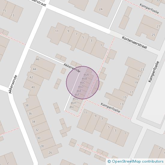 Akkerwinde 46 - C 2231 WE Rijnsburg