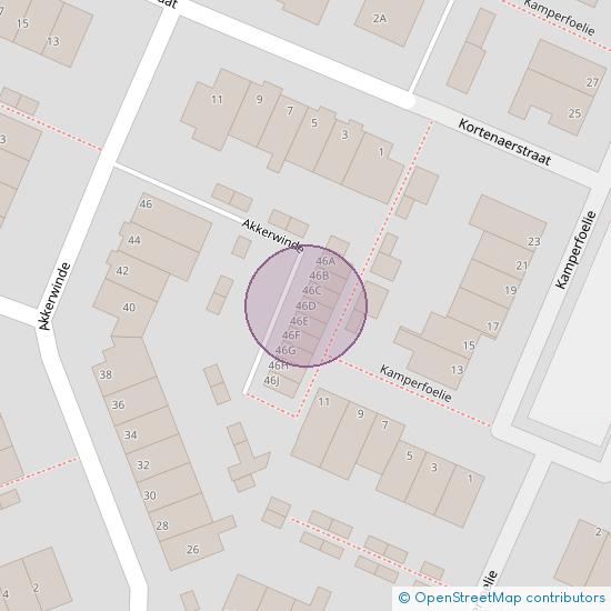 Akkerwinde 46 - D 2231 WE Rijnsburg