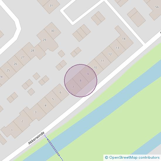 Akkerwinde 8 2923 GA Krimpen aan den IJssel