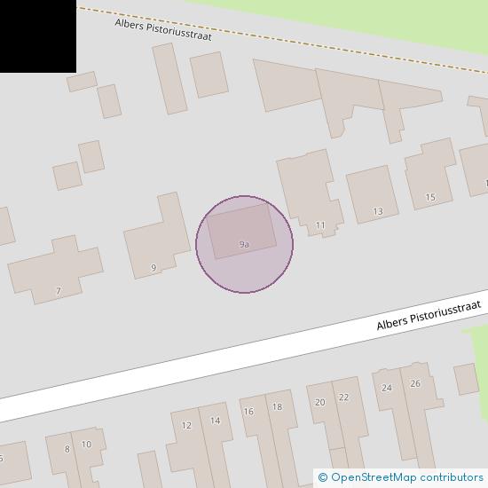 Albers Pistoriusstraat 9 - a 5735 SG Aarle-Rixtel