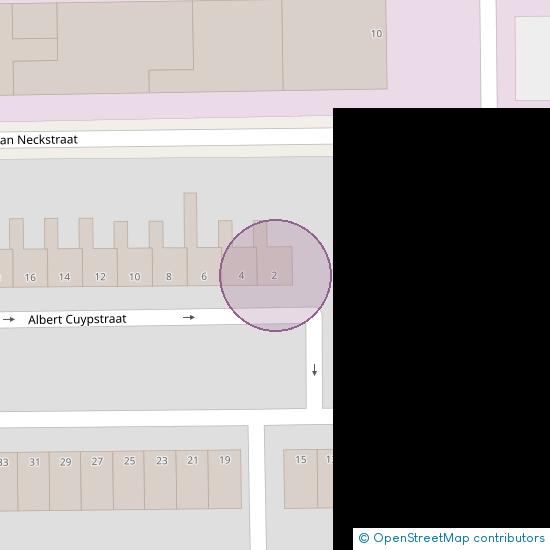 Albert Cuypstraat 2 9601 XT Hoogezand