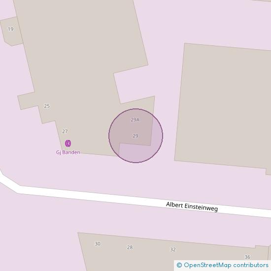 Albert Einsteinweg 29 5151 DK Drunen