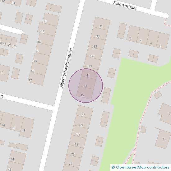 Albert Schweitzerstraat 43 3356 BE Papendrecht