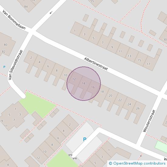 Albertinestraat 14 2245 VS Wassenaar