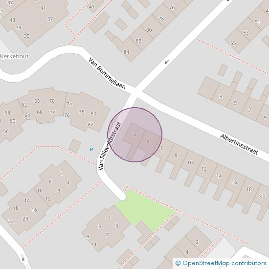 Albertinestraat 2 2245 VS Wassenaar