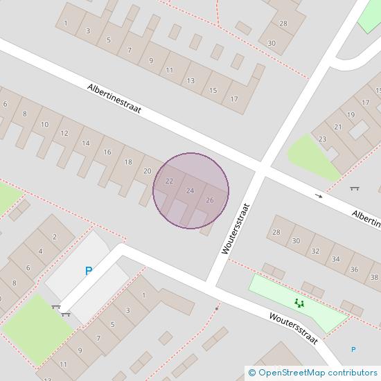 Albertinestraat 24 2245 VS Wassenaar