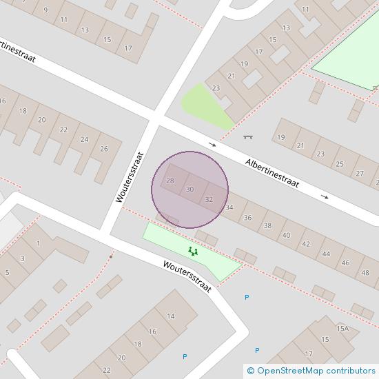 Albertinestraat 30 2245 VS Wassenaar