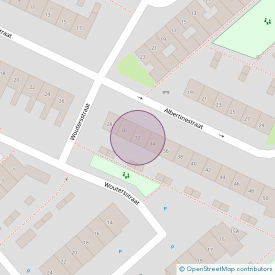 Albertinestraat 32 2245 VS Wassenaar