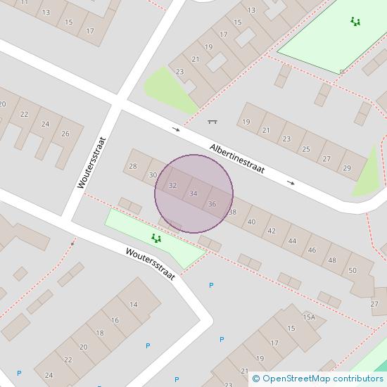 Albertinestraat 34 2245 VS Wassenaar