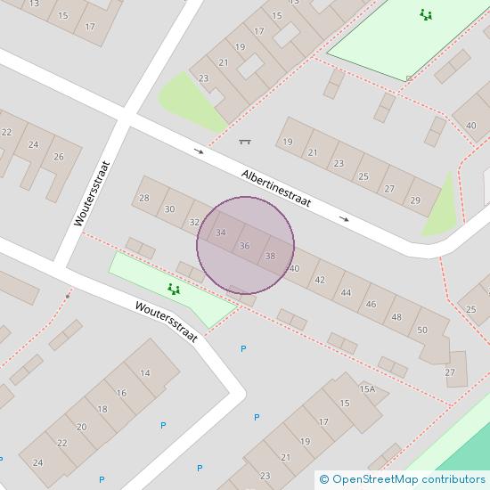 Albertinestraat 36 2245 VS Wassenaar