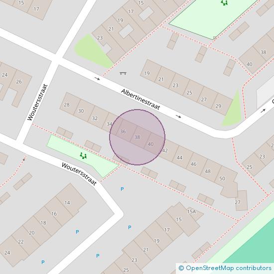 Albertinestraat 38 2245 VS Wassenaar