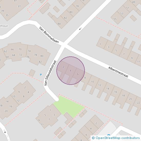 Albertinestraat 4 2245 VS Wassenaar