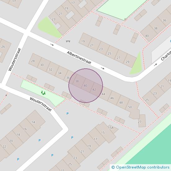 Albertinestraat 40 2245 VS Wassenaar