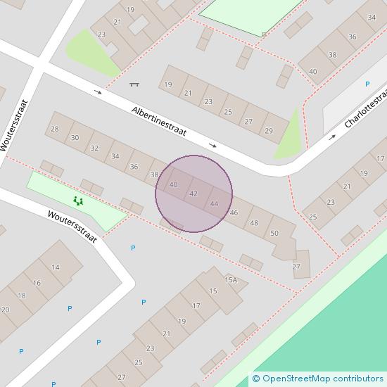 Albertinestraat 42 2245 VS Wassenaar