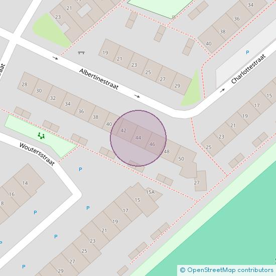 Albertinestraat 44 2245 VS Wassenaar