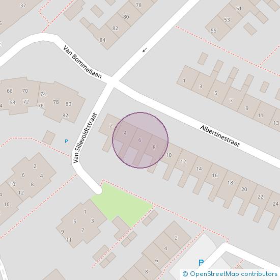 Albertinestraat 6 2245 VS Wassenaar