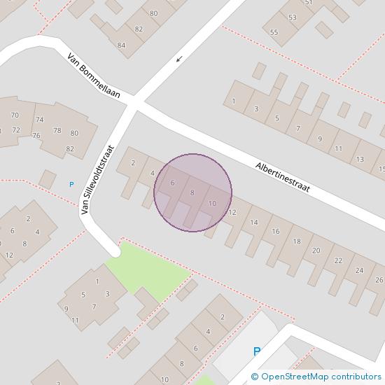 Albertinestraat 8 2245 VS Wassenaar