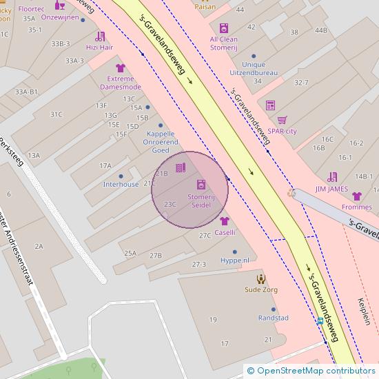 Albertus Perksteeg 23 - A 1217 MA Hilversum