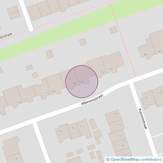 Albinonistraat 104 5283 KT Boxtel