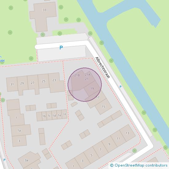 Albrechtstraat 21 2957 AB Nieuw-Lekkerland