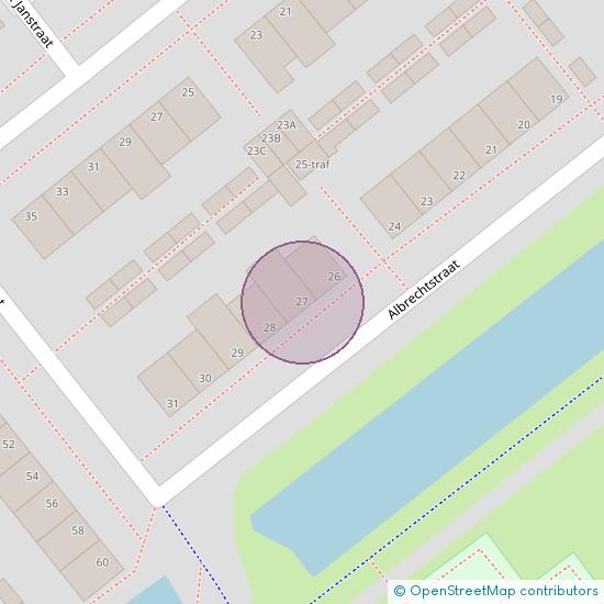 Albrechtstraat 27 1433 JE Kudelstaart