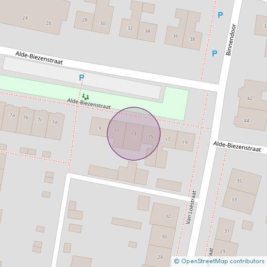 Alde-Biezenstraat 13 5421 BE Gemert