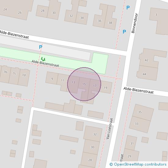 Alde-Biezenstraat 15 5421 BE Gemert