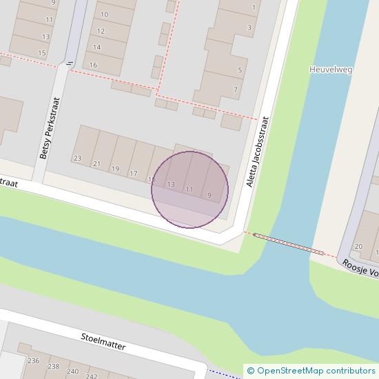 Aletta Jacobsstraat 11 2401 KK Alphen aan den Rijn