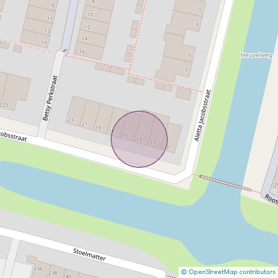 Aletta Jacobsstraat 13 2401 KK Alphen aan den Rijn