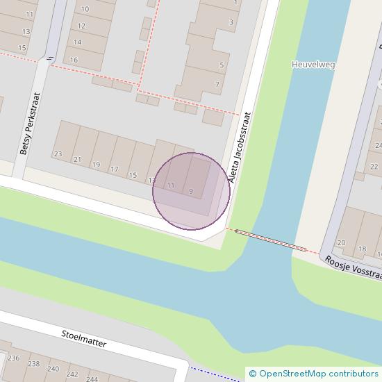 Aletta Jacobsstraat 9 2401 KK Alphen aan den Rijn