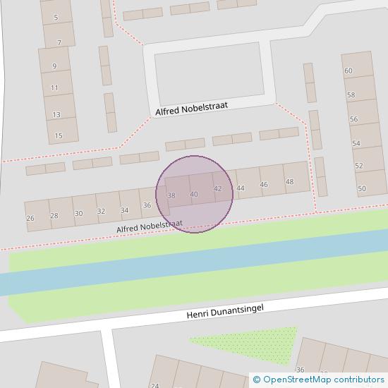 Alfred Nobelstraat 40 3356 BD Papendrecht