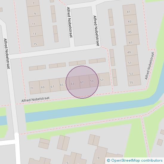 Alfred Nobelstraat 61 3356 BB Papendrecht