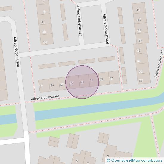 Alfred Nobelstraat 63 3356 BB Papendrecht